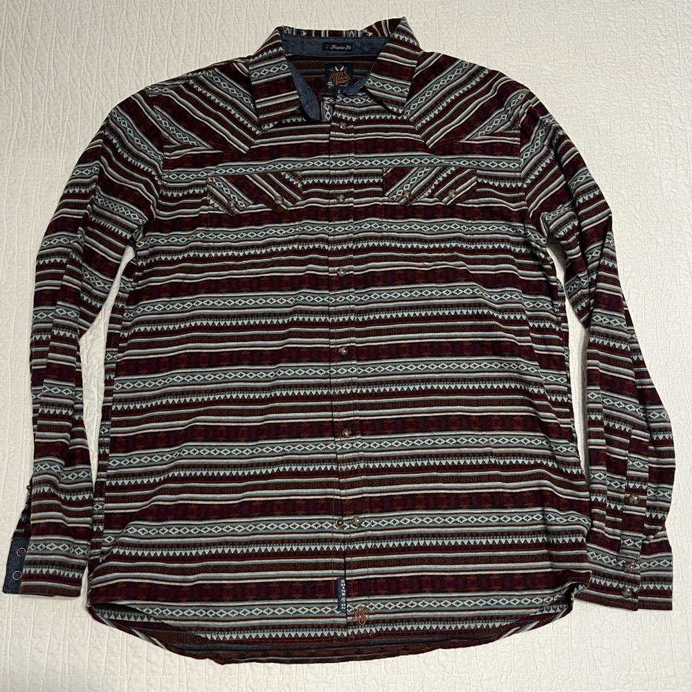 Moonshine Spirit Stripped Size L